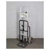 500 Lb Cap Aluminum 3 In 1 Convertible Hand Truck