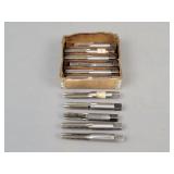 High-speed Steel Straight-flute Hand Taps