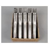 5 Pc Morse 7 8 9 Nc Taps