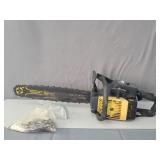 20" Vintage Heavy Duty Gas Powered Chainsaw