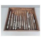 Adjustable Hand Reamer Set