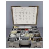 Storage Caddy & Hardware Contents