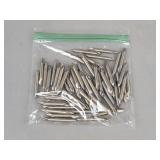 55 Pieces Of Pointed Center Drill - 2" Long