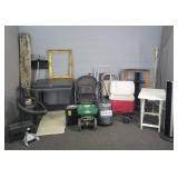 Lot Of Asst Household Items Conditions Vary