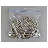 55 Pieces Of Pointed Center Drill - 2" Long