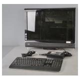 Hp All In One Computer - Boots Up To Dos?