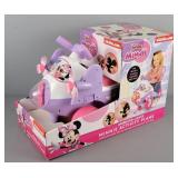 Kiddieland Animated Lights Minnie Activity Plane