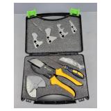 Multi-angle Miter Shear & Trunking Cutter Kit