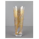 16" Decorative Tree Branch Glass Vase