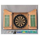 My Kings Head Pub & Lodging Dartboard