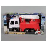 New Giant Firetruck