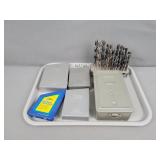 Large Lot Drillmaster & More Drill Bits
