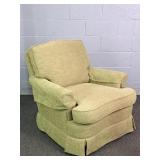 Jessica Charles Furn High End Swivel Rocker Chair