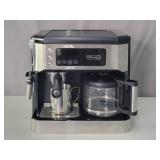 Digital All-in-one Combo Coffee & Espresso Machine