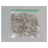 55 Pieces Of Pointed Center Drill - 2" Long