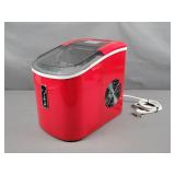 Euhomy Countertop Ice Maker Powers Up Untested