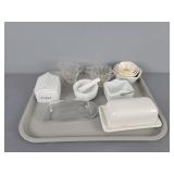 Assorted Kitchen Items