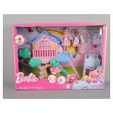 Barbie Treehouse Set