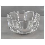 7" Orrefors Crystal Bowl