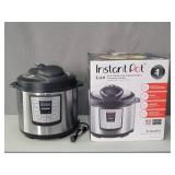 6 Qt, 6-in-one Multi -use Insta-pot Cooker