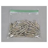 55 Pieces Of Pointed Center Drill - 2" Long