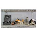 3x The Bid Assorted Power Tools - All Power Up