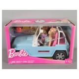 Barbie Car Playset