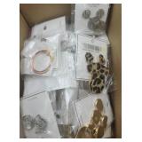 Wholesale Jewelry Lot 40 New In Package Pieces