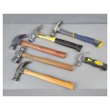 6x Bid Central Forge & More Hammers