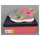 Womens Reebok Road Strider Size 8