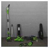 40v Cordless Outdoor Equip