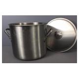 Vallrath Stainless Steel Stock Pot