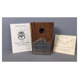 The Hugh Tracey Kalimba