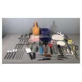Huge Kitchen Utensils Lot