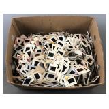 Large Box Of Color Slides