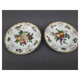 2x Mottahedeh 10" Plates