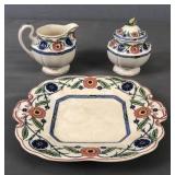 Rhodes Wedgwood - Etruria England