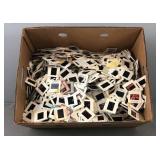 Large Box Of Color Slides