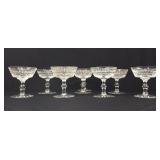 8x Waterford Stemware