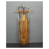 Flexible Flyer Model F056 Sled