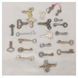 Skeleton Key And More Lot