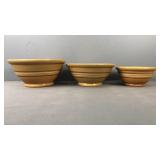 Vintage Nesting Mixing Bowls