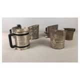 Vintage Flour Sifters