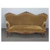 Victorian Couch
