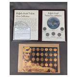 Buffalo Nickel & Lincoln Memorial Collections