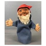 Steiff Gucki 117 Hand Puppet- Made In Germany