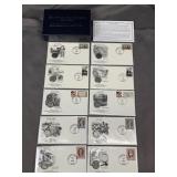 2004-6 First Day Cover Nickel Set
