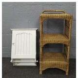 2x Storage Unit