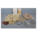 Necklaces For Jewelry Making And More.