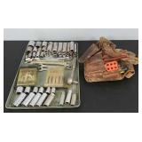 Mechanics & Electricians Tools